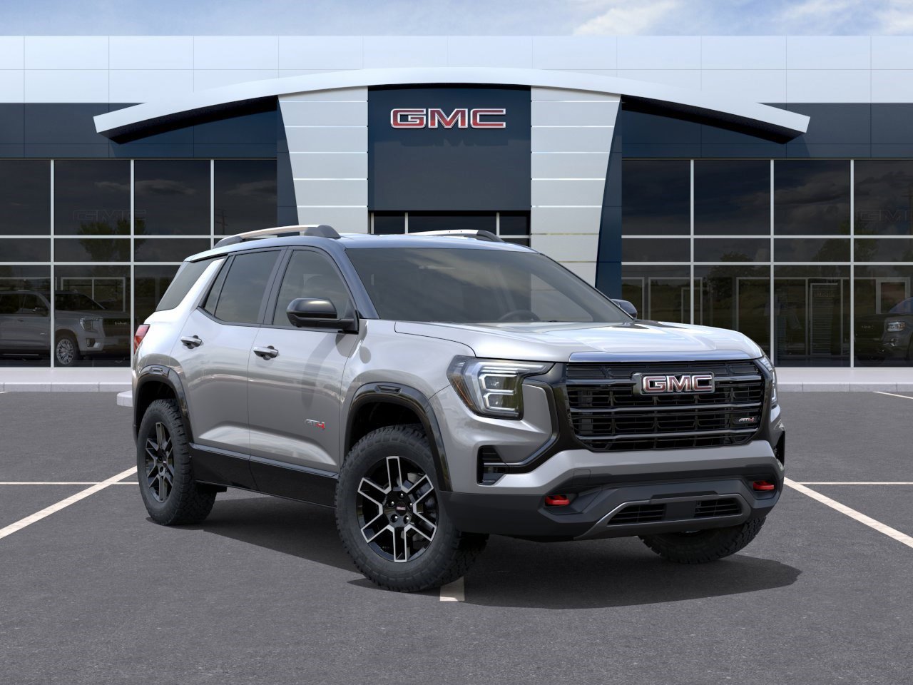 New 2026 GMC Terrain AT4 image 8