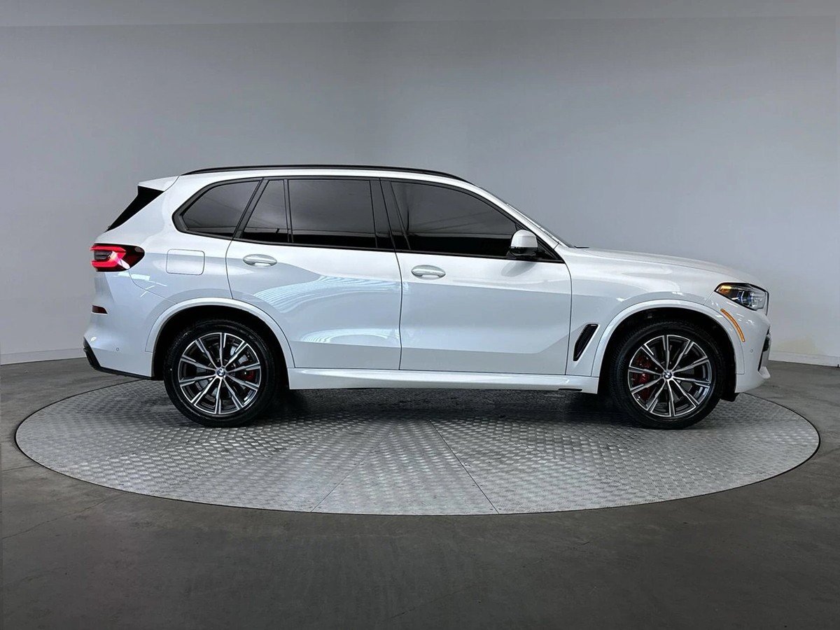 Used 2023 BMW X5 M50i w/ Executive Package AWD/4WD image 10