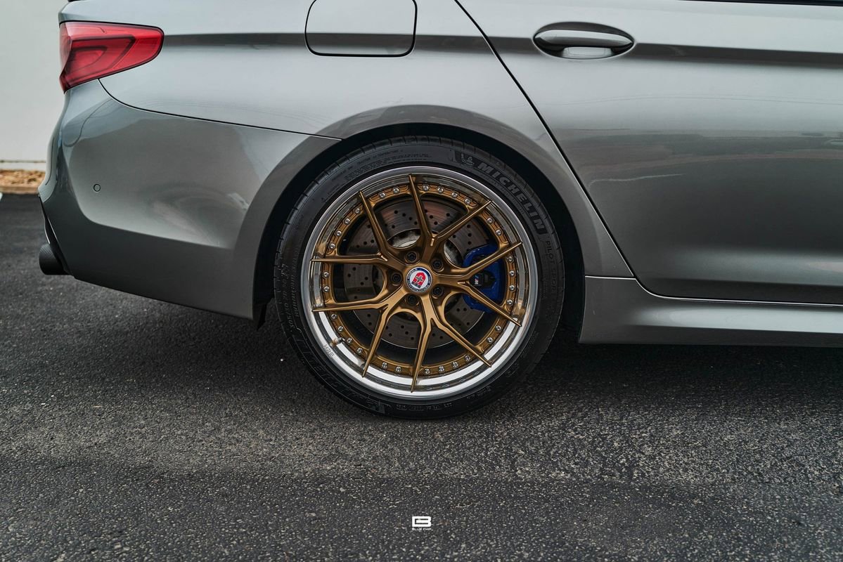 Used 2020 BMW M5 w/ Executive Package image 9