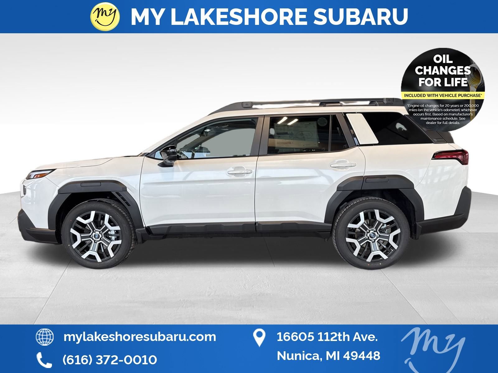 New 2026 Subaru Outback Touring XT image 4