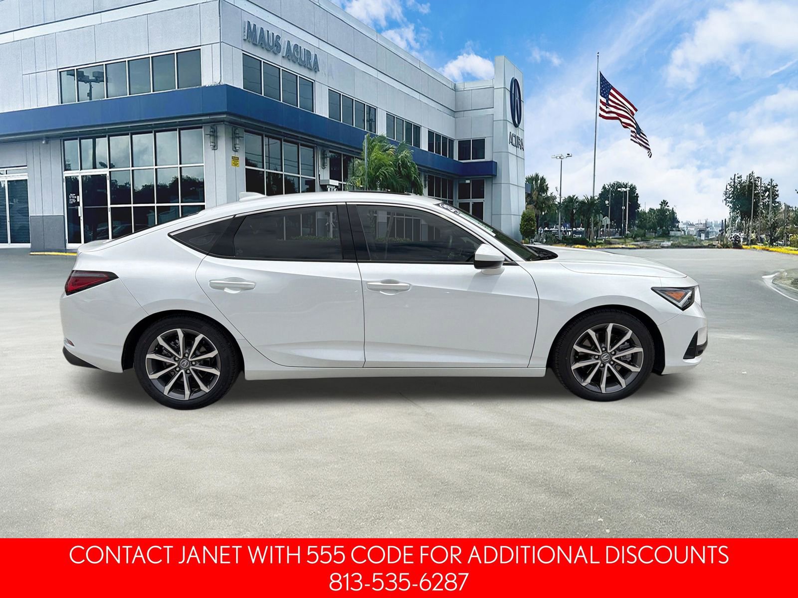 Used 2023 Acura Integra image 3