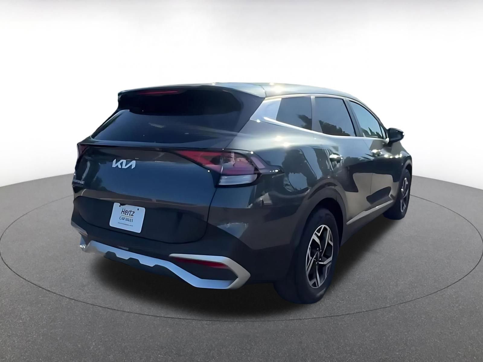 Used 2025 Kia Sportage LX image 14