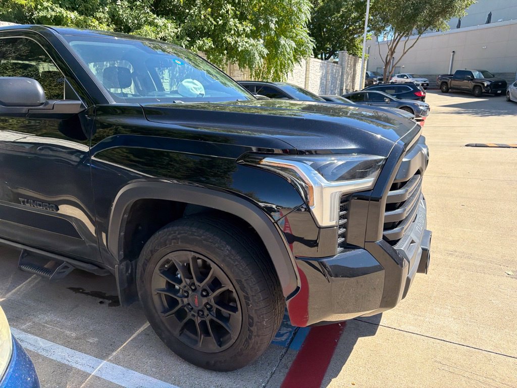 Used 2024 Toyota Tundra SR5 w/ SR5 Premium Package RWD image 14