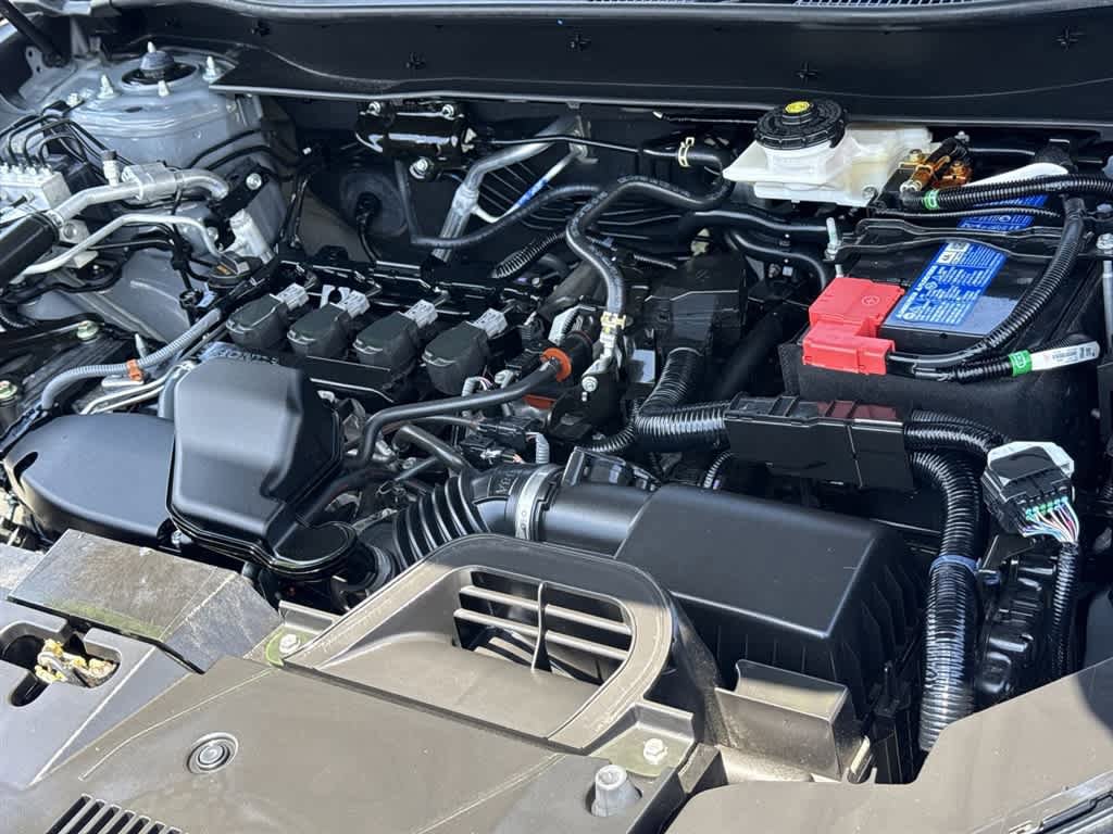 Certified 2024 Honda CR-V EX-L image 29
