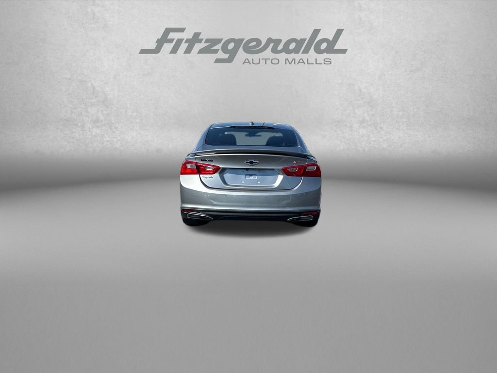 Used 2024 Chevrolet Malibu RS FWD image 6