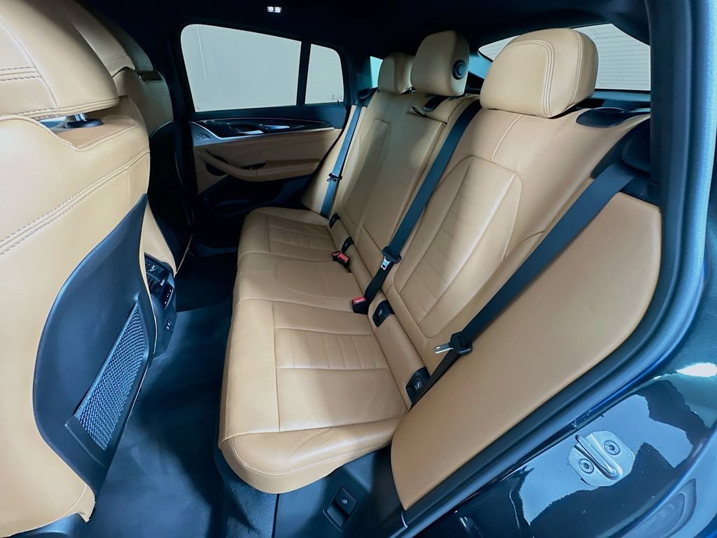 Certified 2023 BMW X4 M40i w/ Premium Package AWD/4WD image 25