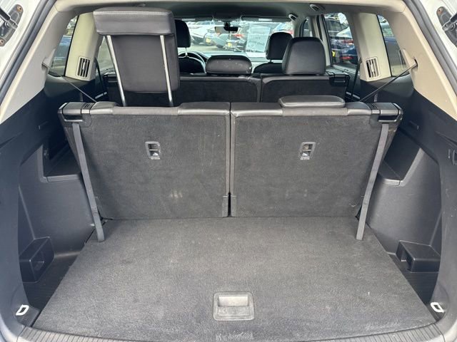 Used 2018 Volkswagen Atlas SE AWD/4WD image 16