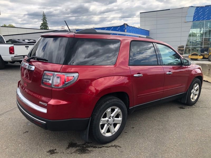 Used 2014 GMC Acadia SLE AWD/4WD image 6