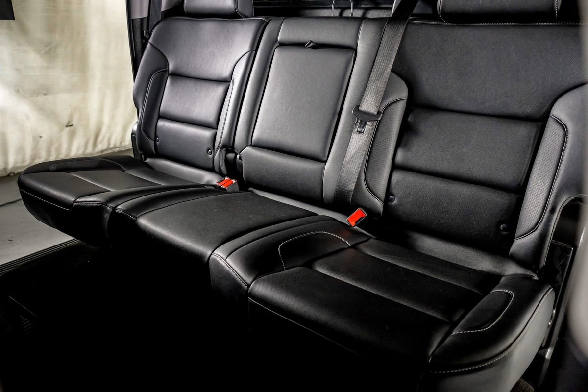 Used 2018 Chevrolet Silverado 1500 LTZ Z71 w/ LTZ Plus Package AWD/4WD image 32