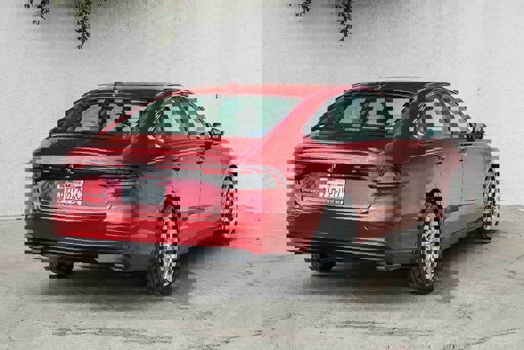 Certified 2024 Honda Accord LX image 4