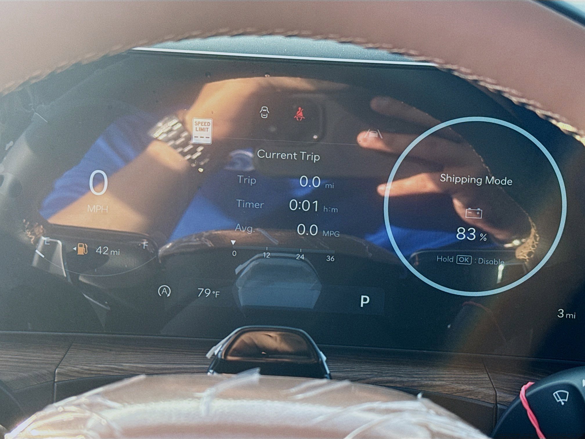 New 2026 Hyundai Santa Fe Calligraphy image 9
