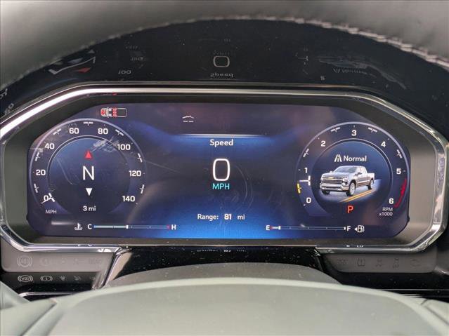 New 2026 Chevrolet Silverado 1500 LT w/ Leather Package image 10