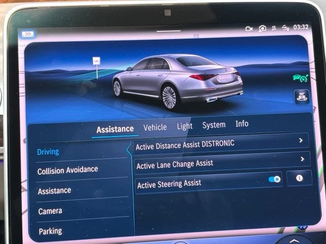 Used 2026 Mercedes-Benz S 500 4MATIC image 28