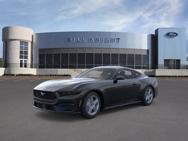 New 2026 Ford Mustang Coupe RWD image 2