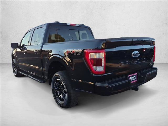 Certified 2021 Ford F150 Lariat w/ Equipment Group 502A High AWD/4WD image 8