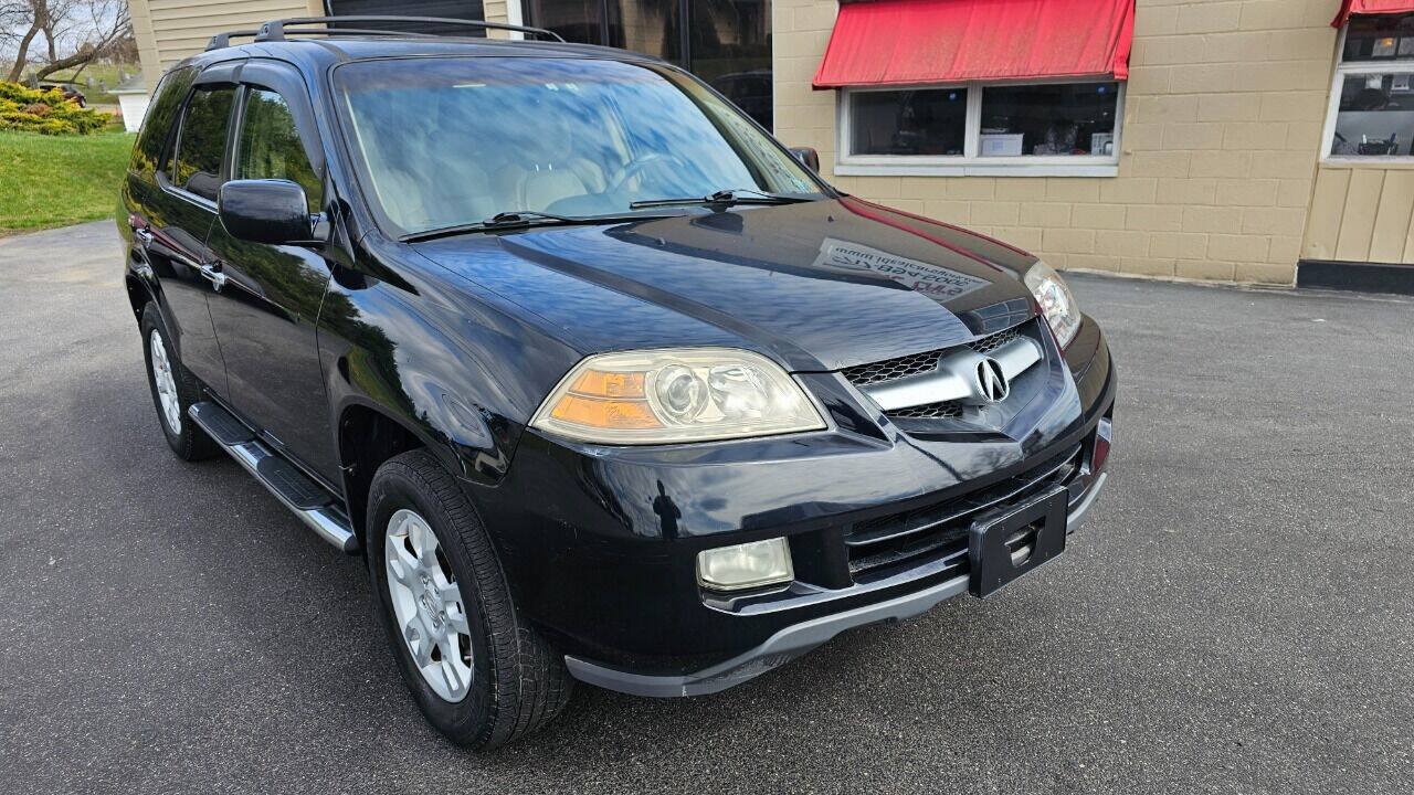 Used 2006 Acura MDX Touring AWD/4WD image 40