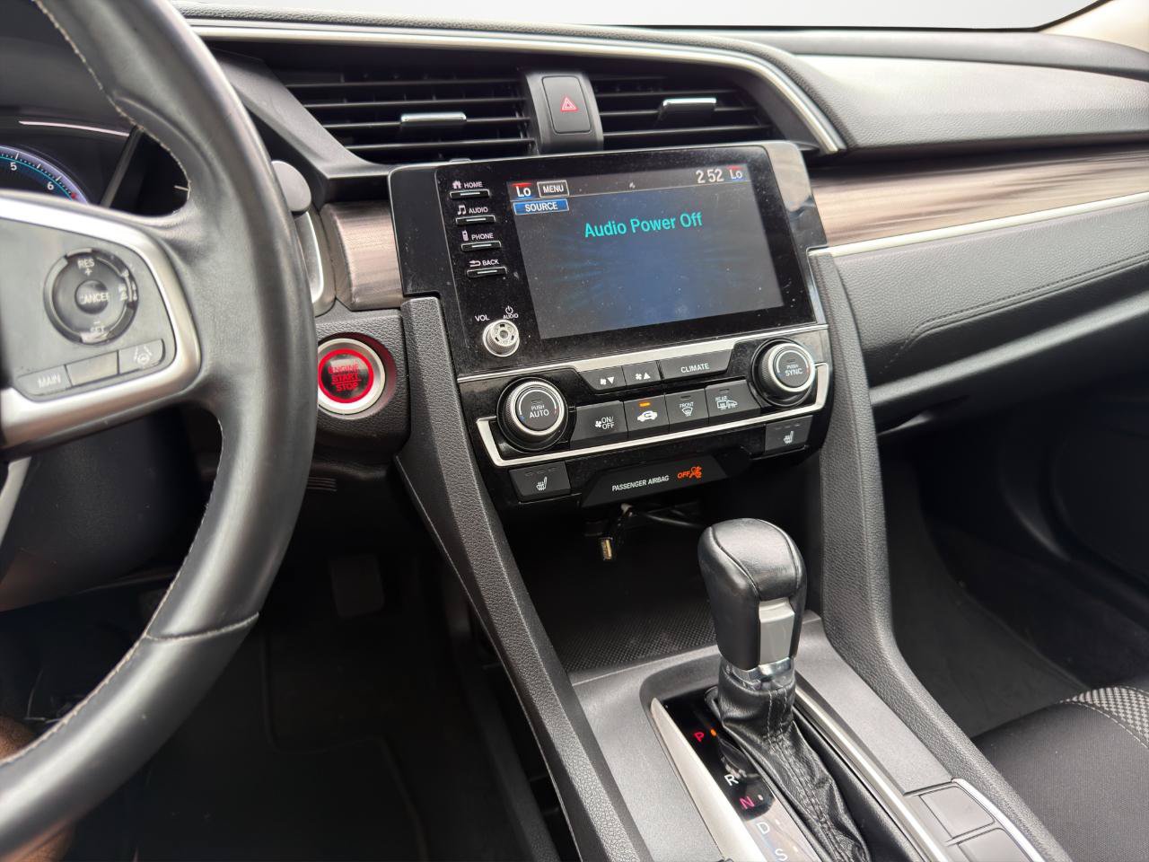 Used 2020 Honda Civic EX image 19