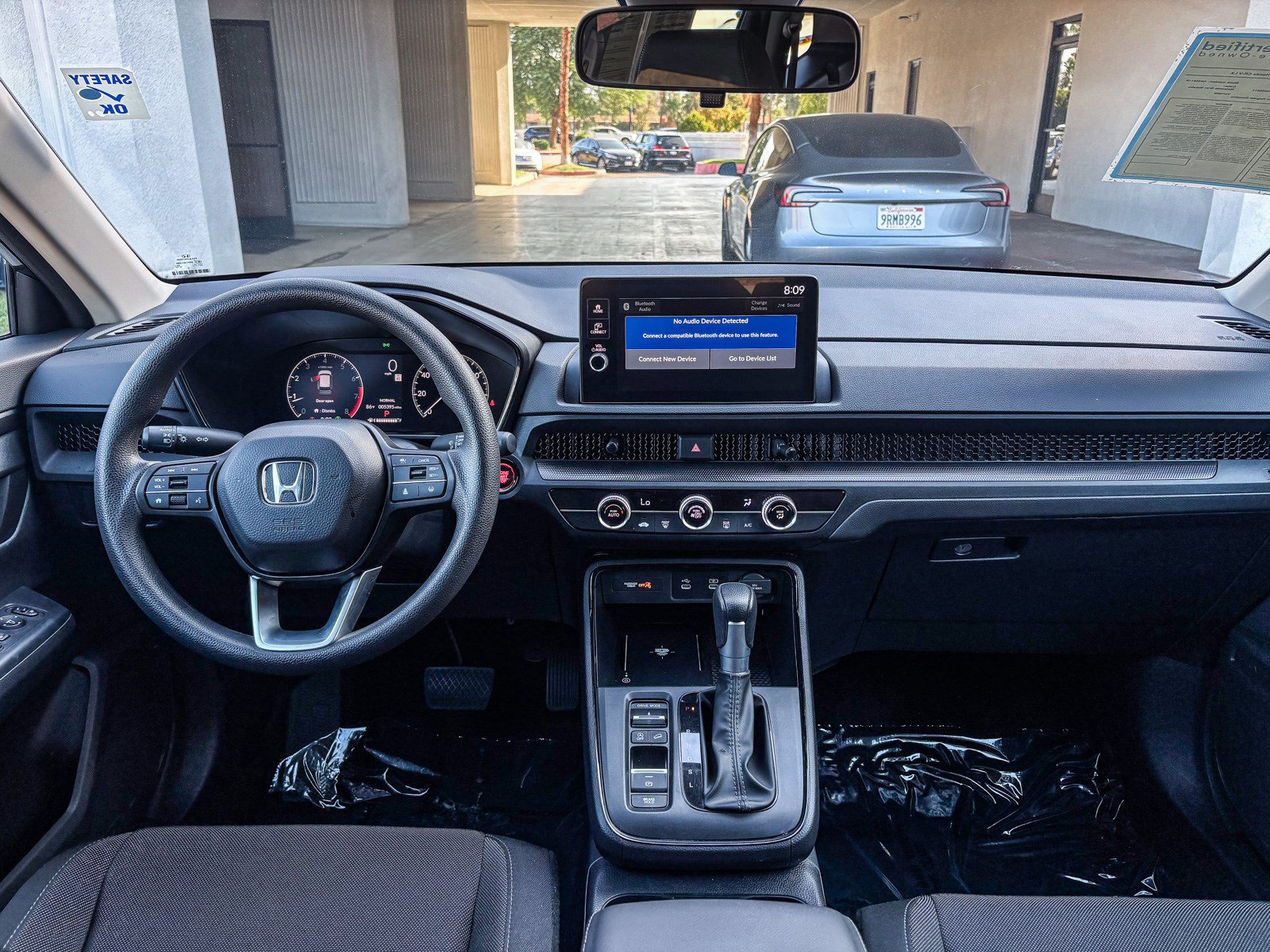 Certified 2026 Honda CR-V LX image 15