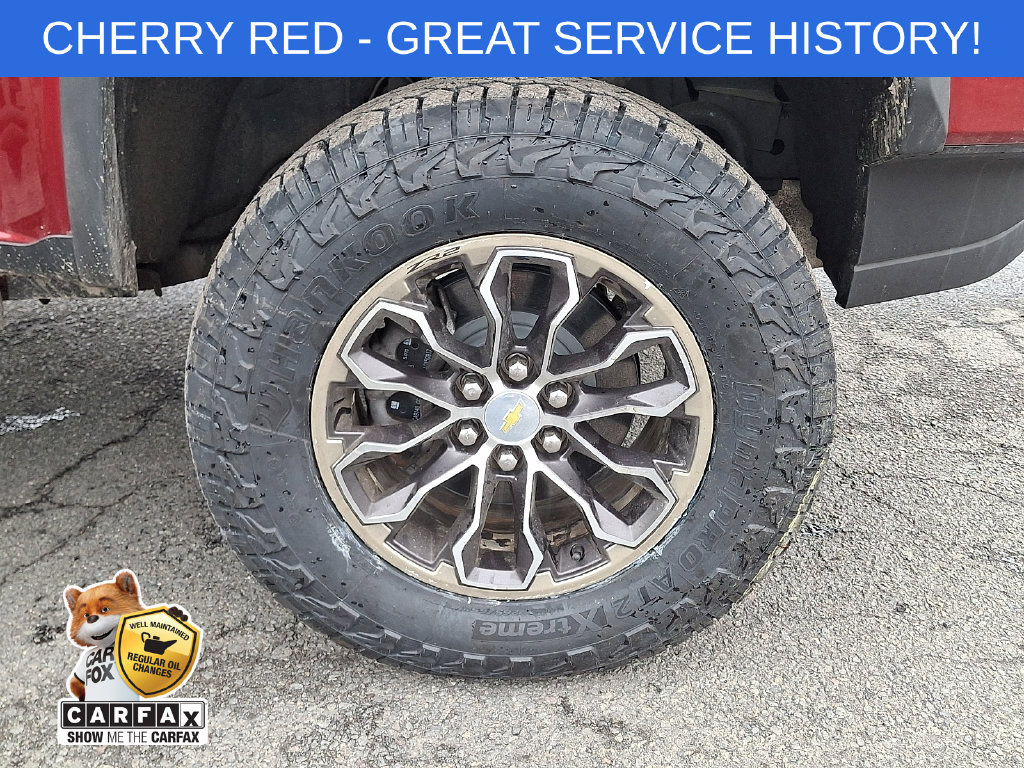 Used 2021 Chevrolet Colorado ZR2 AWD/4WD image 11