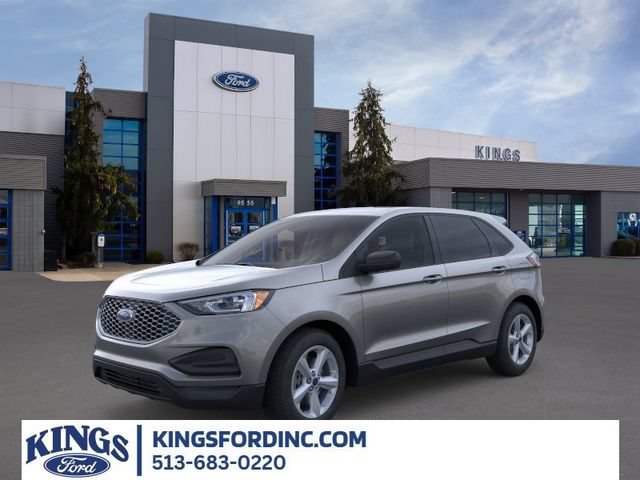 New 2024 Ford Edge SE AWD/4WD image 1