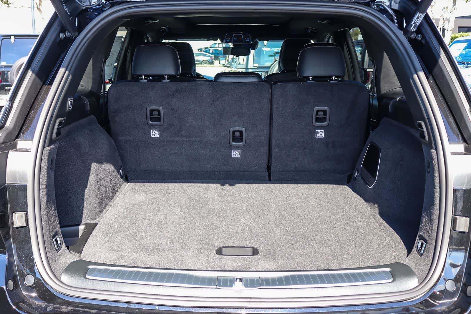 New 2026 Jeep Grand Cherokee Summit AWD/4WD image 12