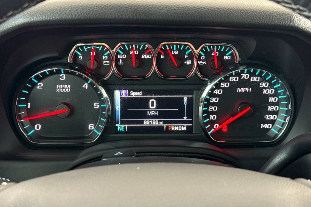 Used 2016 Chevrolet Tahoe LTZ RWD image 34