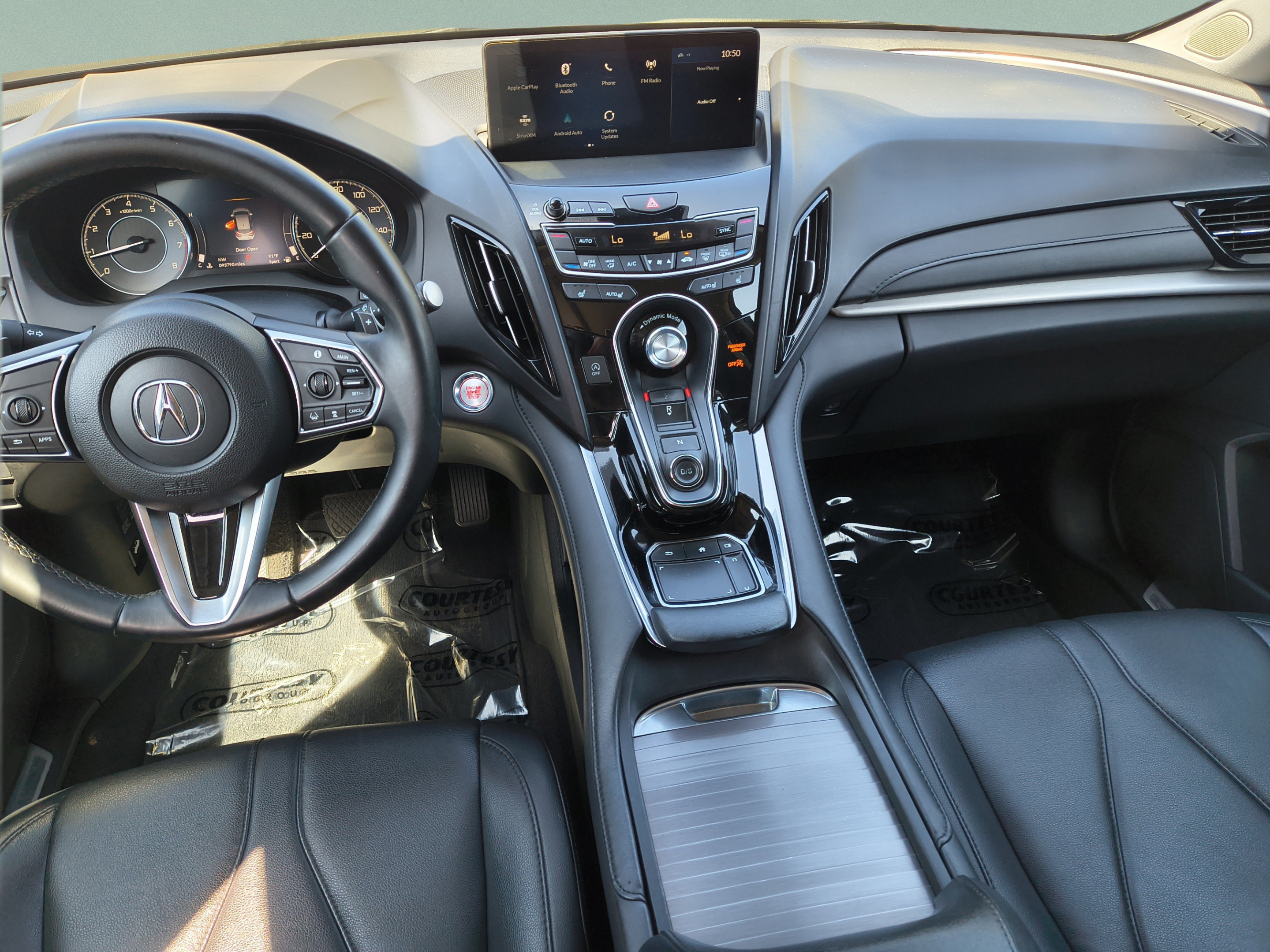 Used 2020 Acura RDX AWD image 13