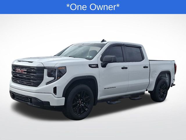 Certified 2024 GMC Sierra 1500 Pro w/ Graphite Edition image 3