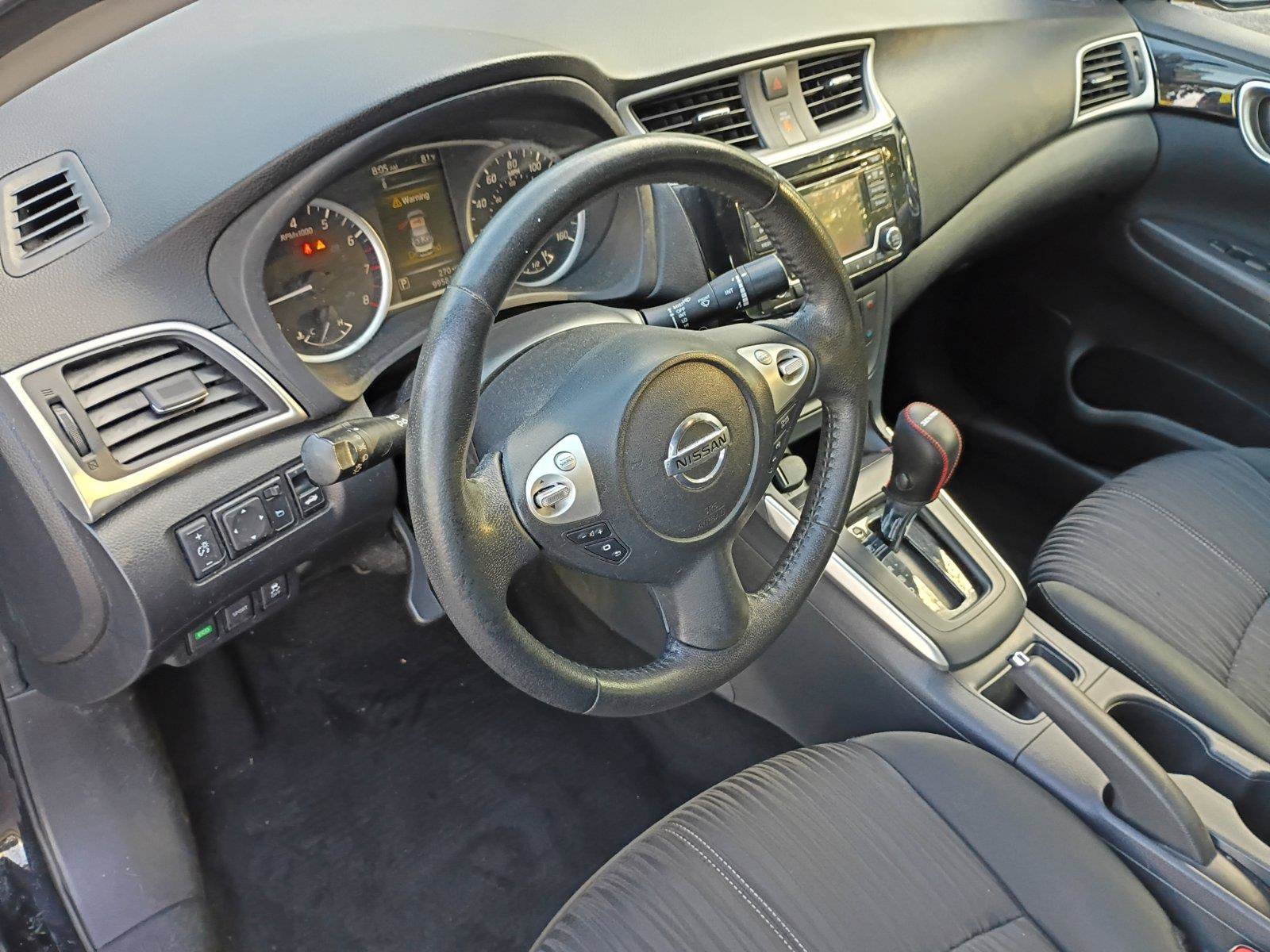 Used 2018 Nissan Sentra SV FWD image 8