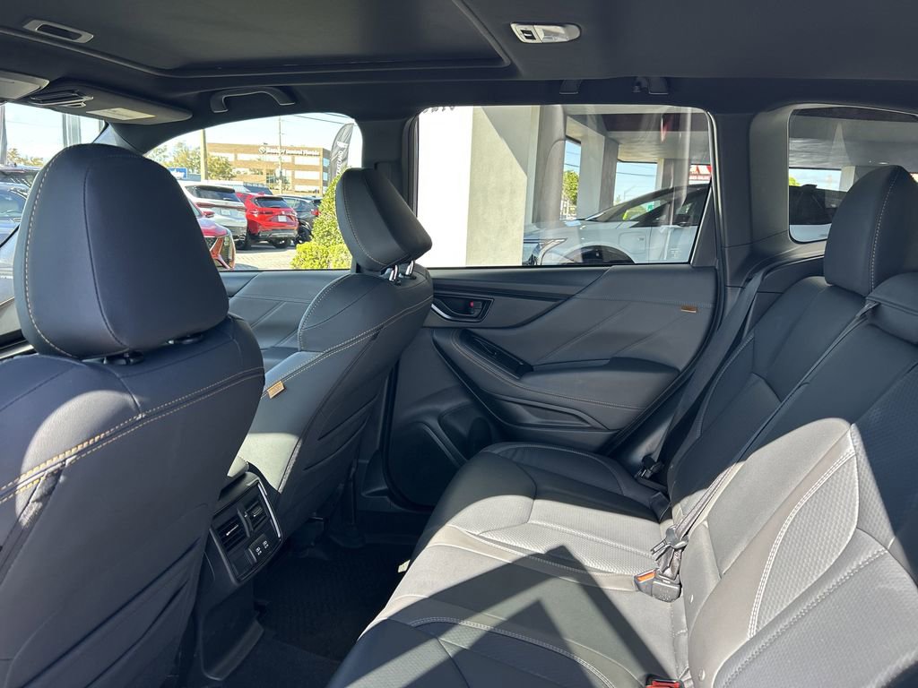 Certified 2025 Subaru Forester Wilderness w/ Wilderness Package image 18