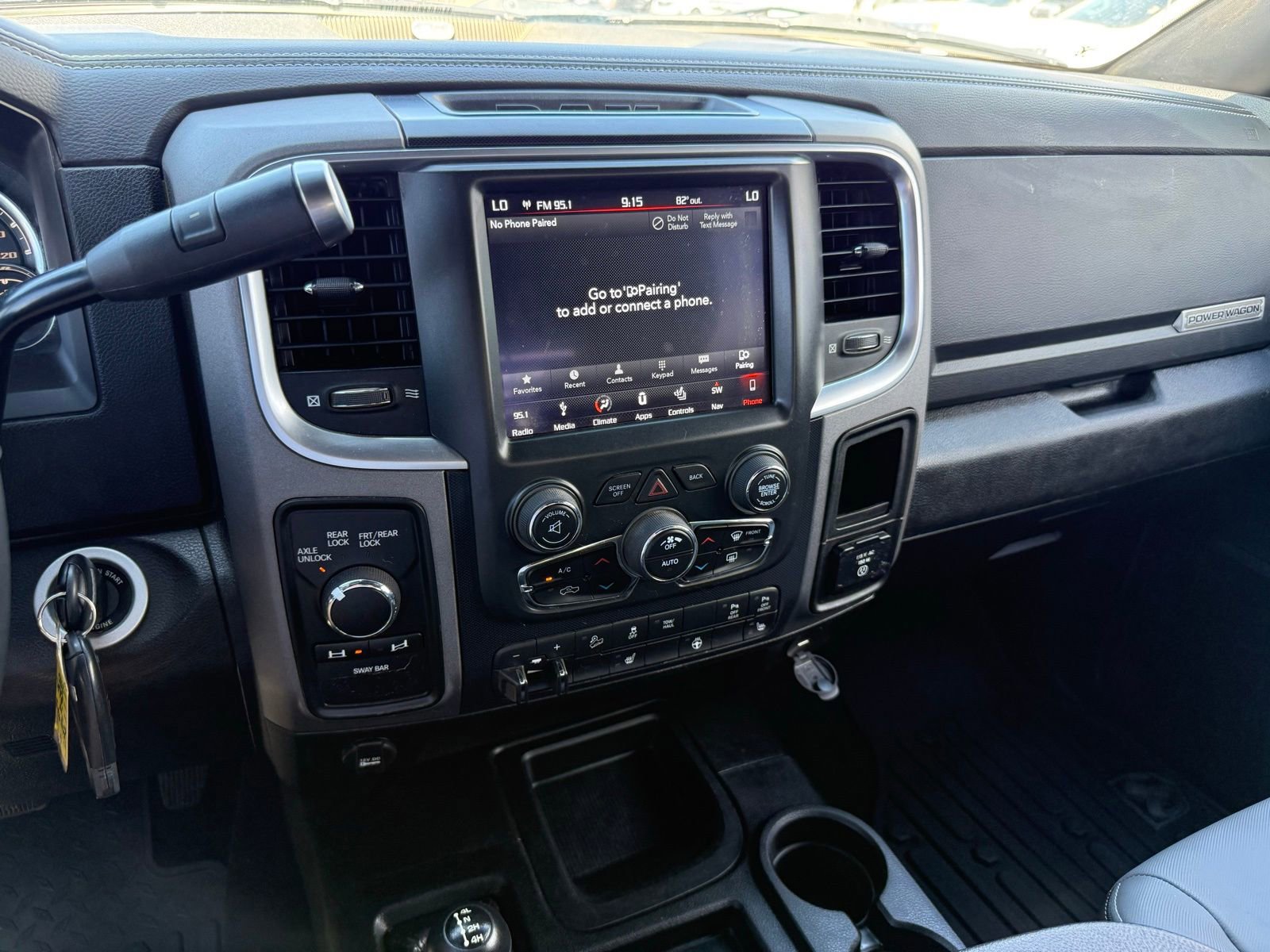 Used 2018 RAM 2500 Power Wagon image 23