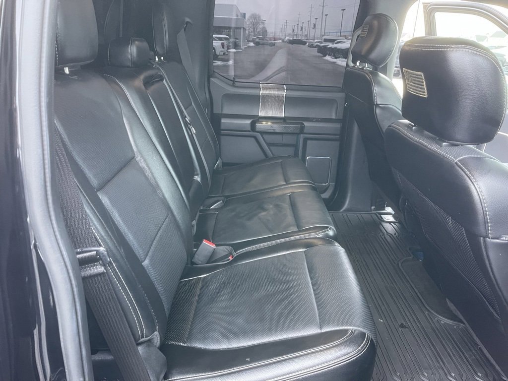 Used 2017 Ford F350 Lariat w/ Lariat Ultimate Package image 32