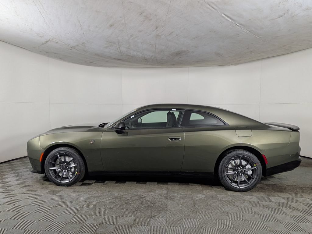 New 2026 Dodge Charger Scat Pack AWD/4WD image 3