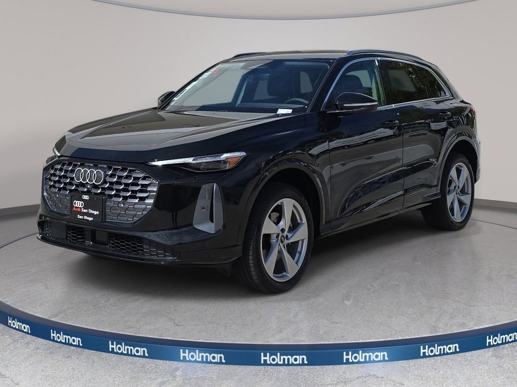 New 2026 Audi Q5 Premium Plus image 1