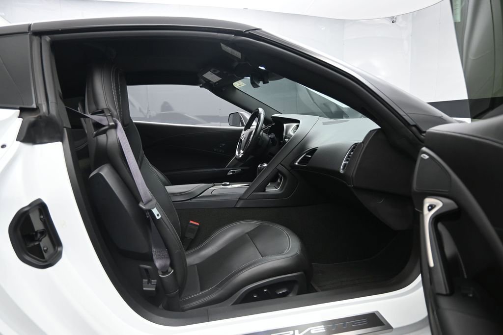 Used 2017 Chevrolet Corvette Grand Sport RWD image 26