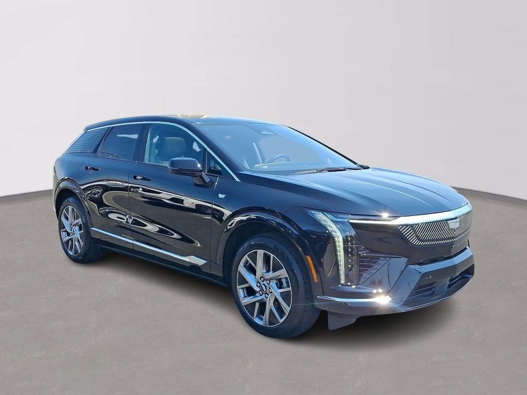 Certified 2026 Cadillac Optiq Luxury 1 AWD/4WD image 3
