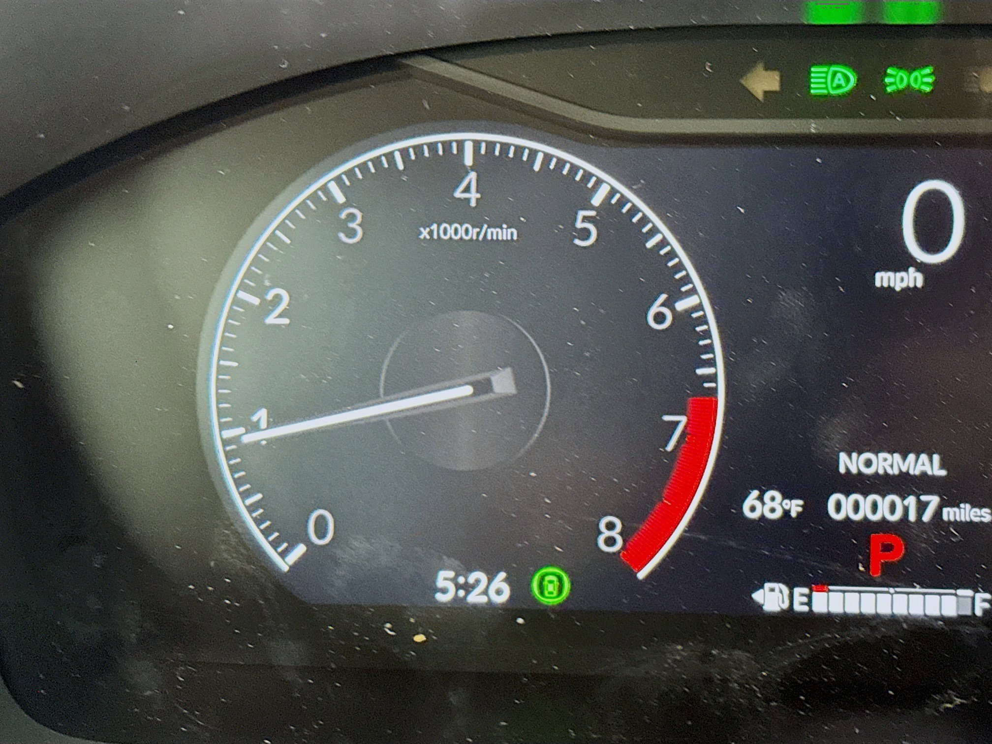 New 2026 Honda HR-V EX-L image 12