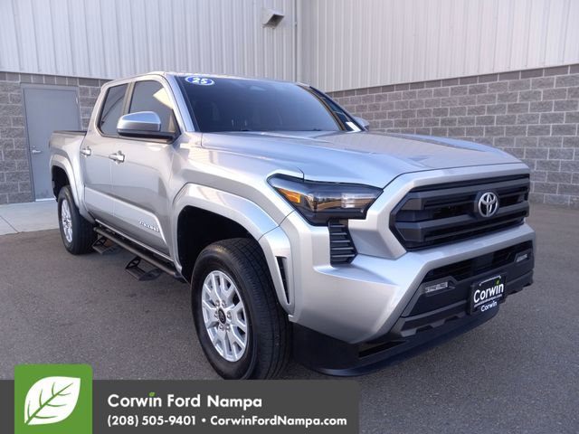 Used 2025 Toyota Tacoma SR5 360° Tour