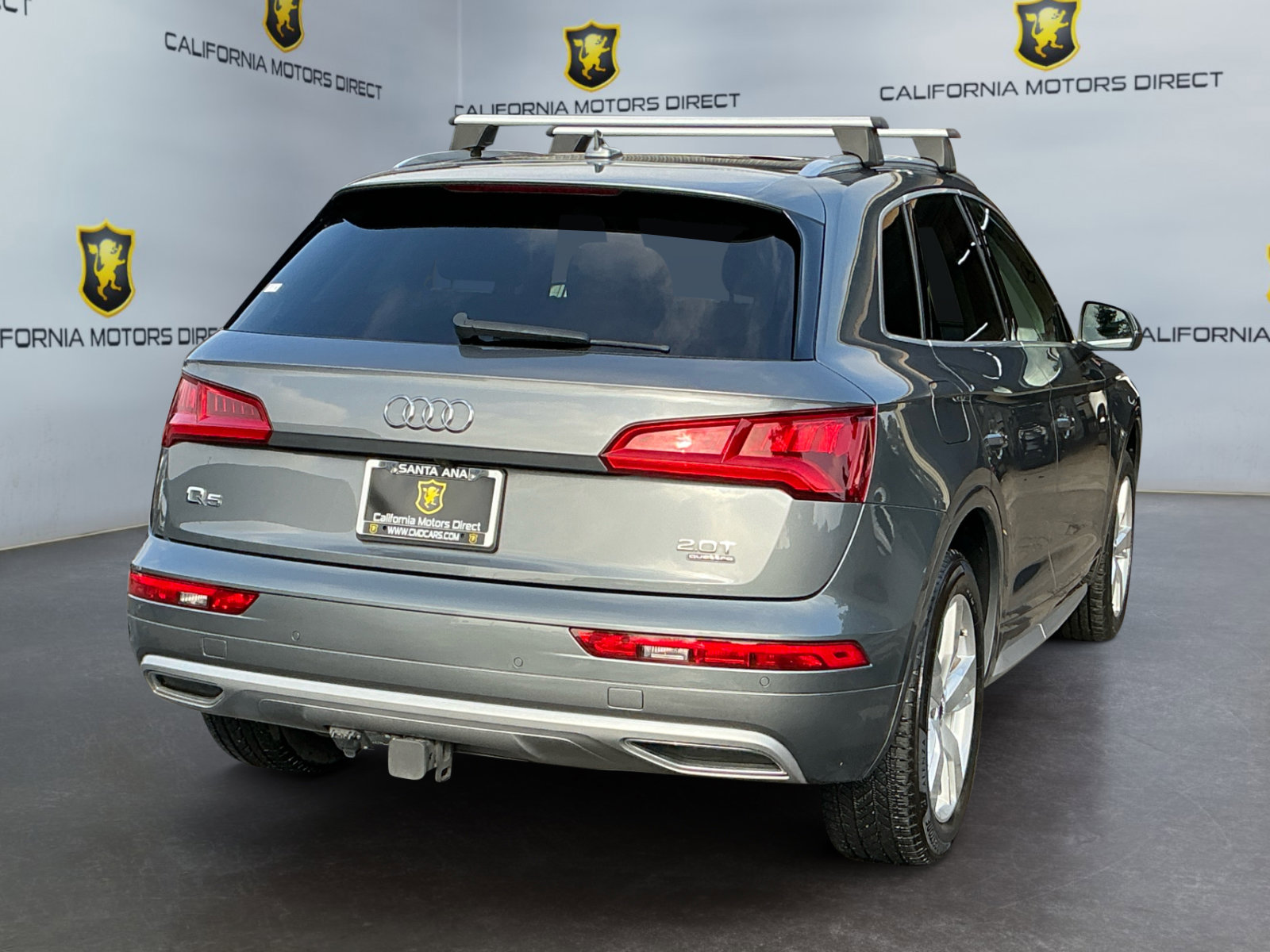 Used 2018 Audi Q5 2.0T Premium Plus w/ Premium Plus Package image 5