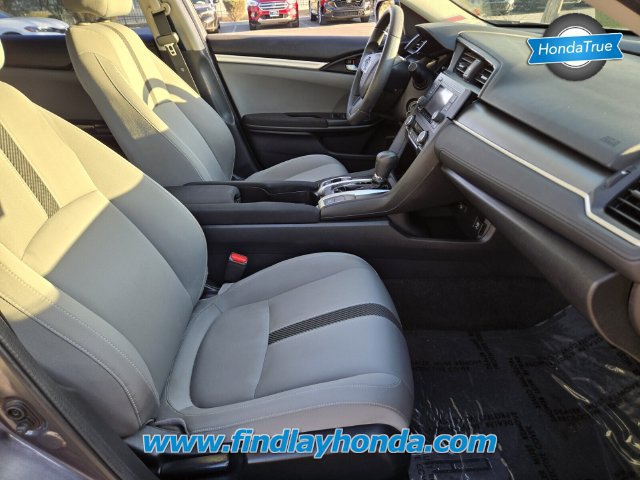 Certified 2018 Honda Civic LX image 21