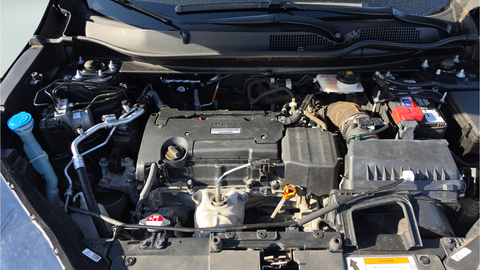 Used 2017 Honda CR-V LX image 31