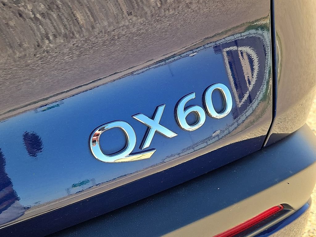 Used 2024 INFINITI QX60 Luxe FWD image 12