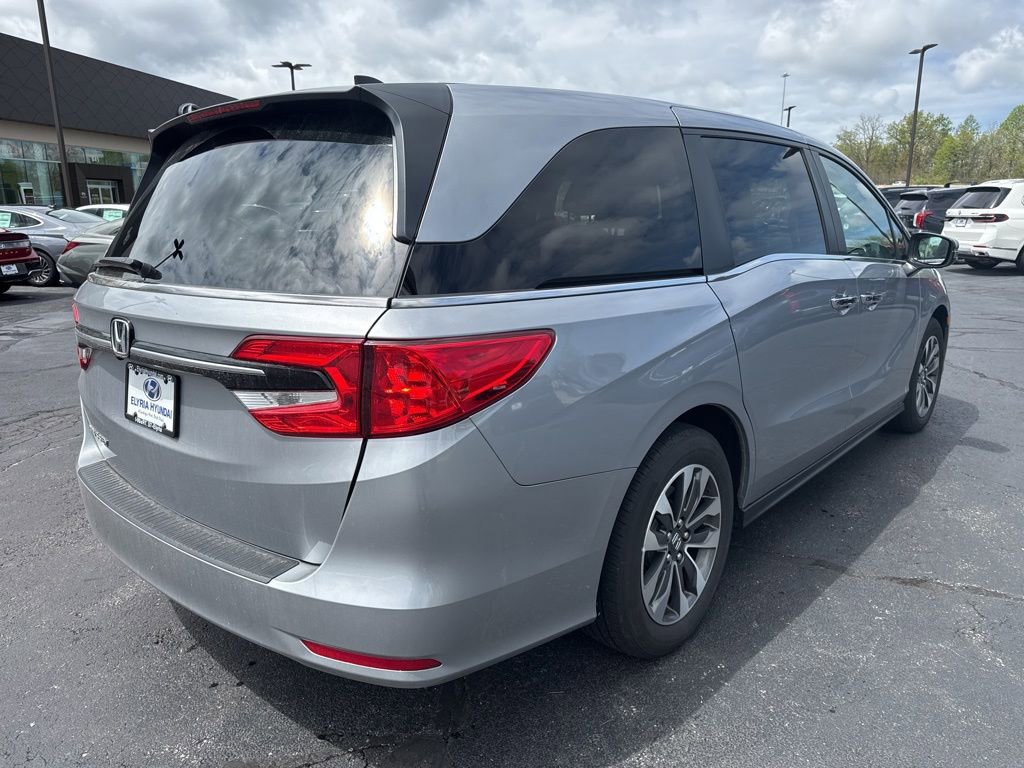 Used 2023 Honda Odyssey EX-L image 5