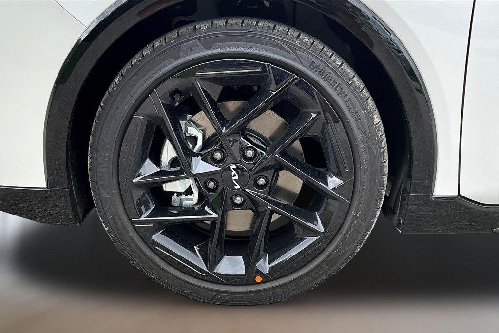 New 2026 Kia K4 GT-Line Turbo FWD image 13