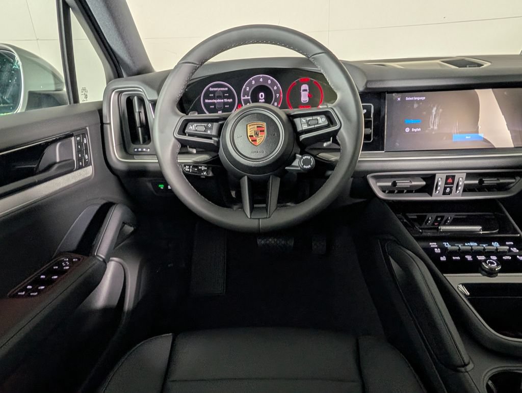 New 2026 Porsche Cayenne AWD/4WD image 21