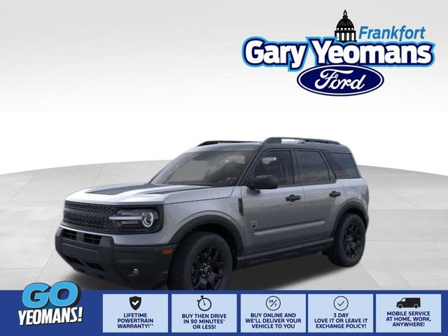 New 2026 Ford Bronco Sport Big Bend w/ Convenience Package