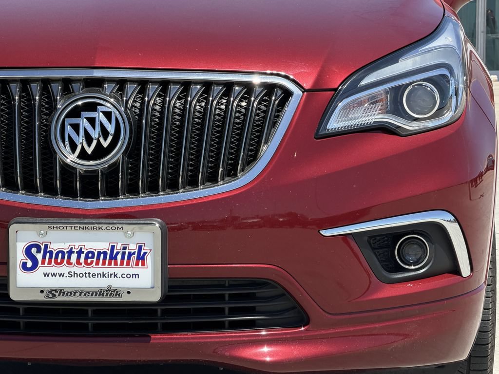 Used 2017 Buick Envision Essence FWD image 8