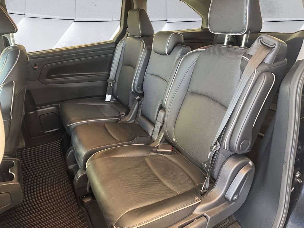 Used 2022 Honda Odyssey Elite image 18