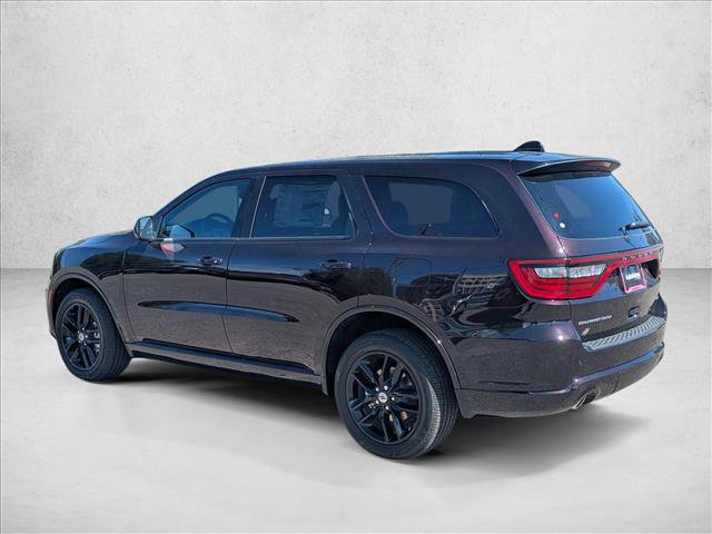 New 2026 Dodge Durango GT AWD/4WD image 8
