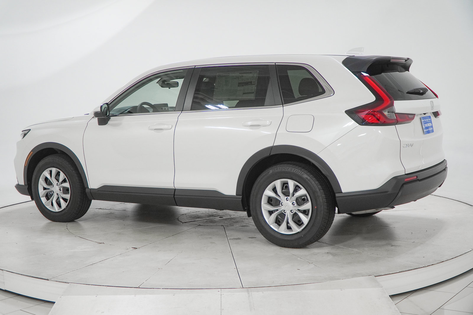 New 2026 Honda CR-V LX image 6